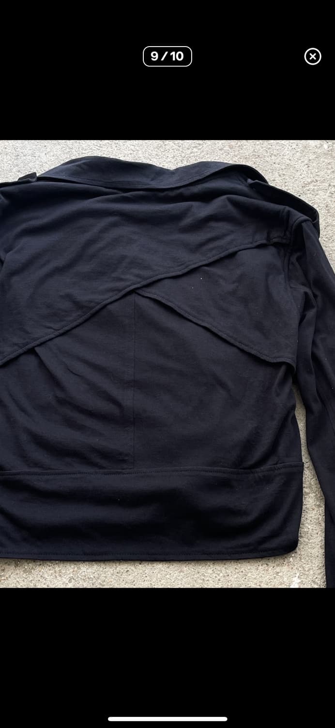 cotton rider jacket 상품이미지5