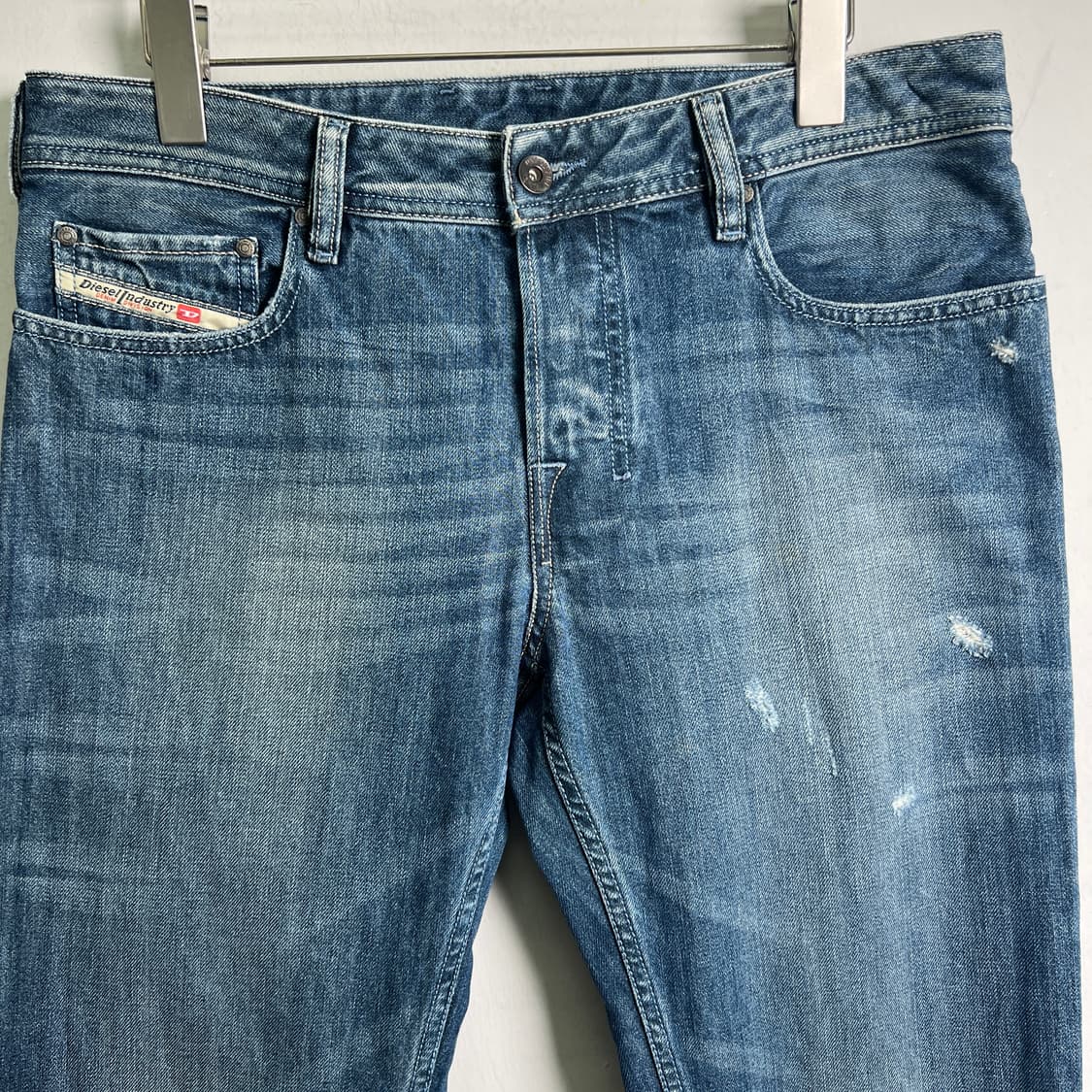 Diesel 디젤 자티니 슬림 부츠컷 데님 팬츠 31 상품이미지3