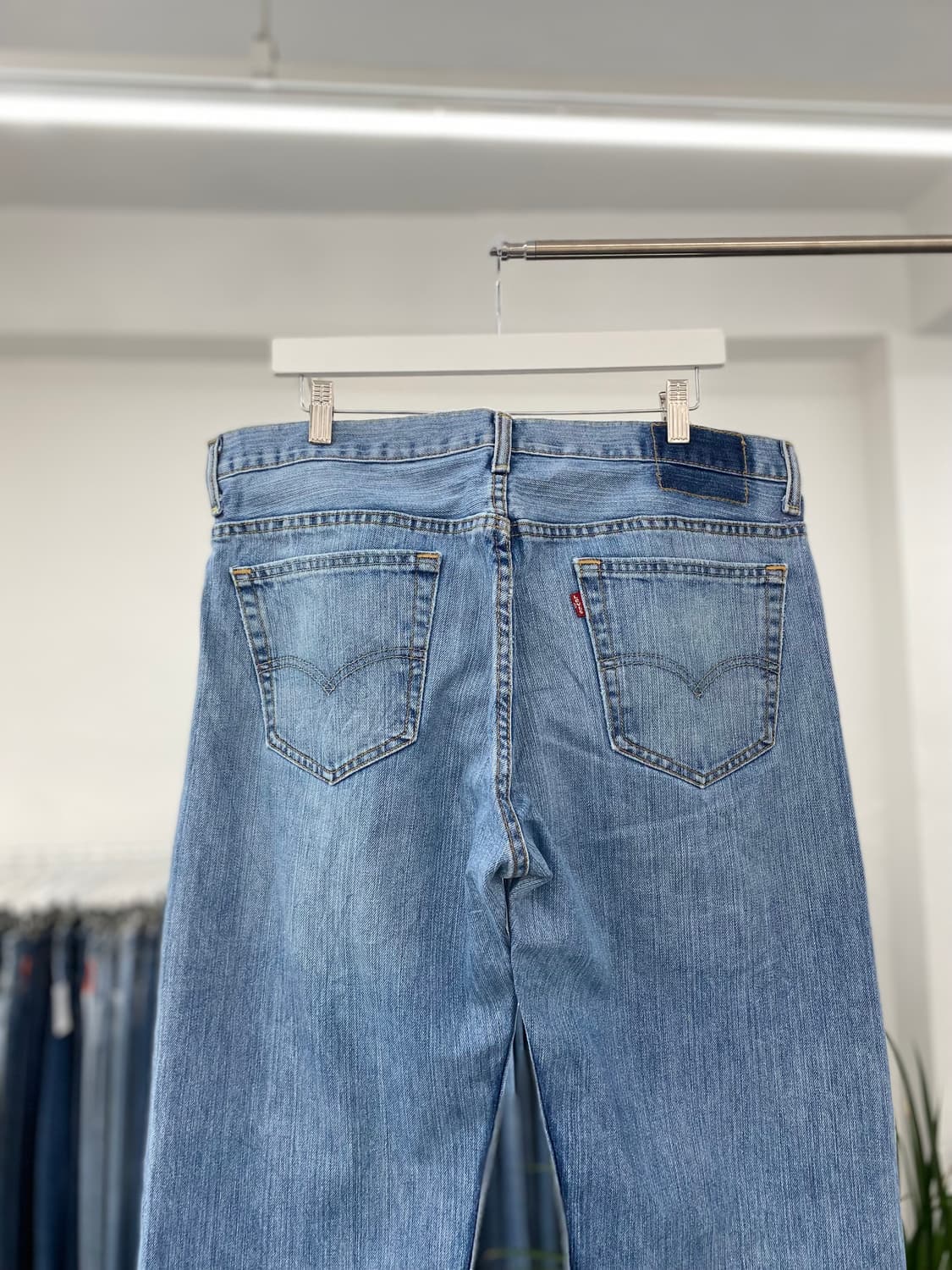 Levis569 Loose Fit 00s 36사이즈 a5182 상품이미지5