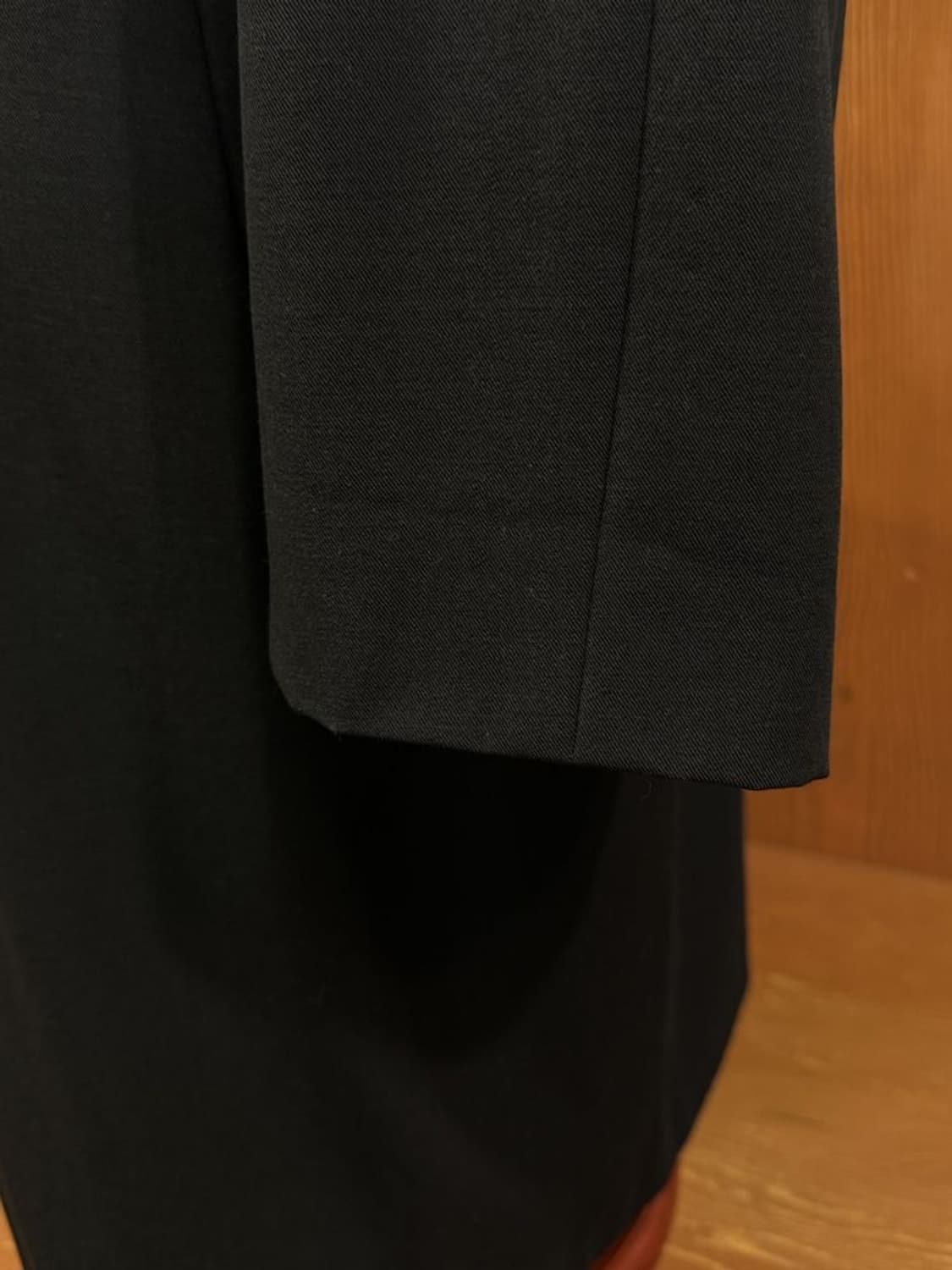 제냐 싱글 코트 상품이미지5