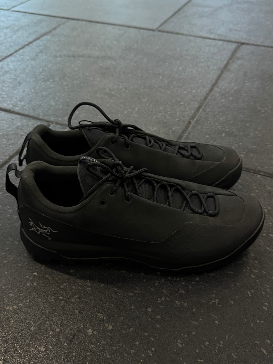 아크테릭스 컨실 블랙 270 미사용 새상품 상품이미지4