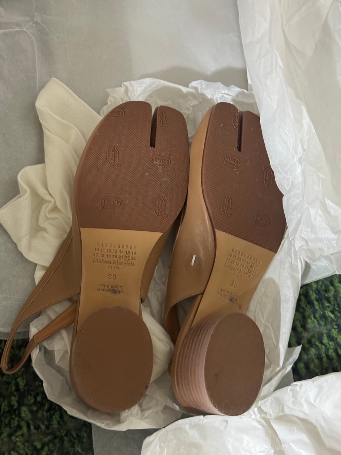 38)마르지엘라 타비 슬링백 상품이미지2