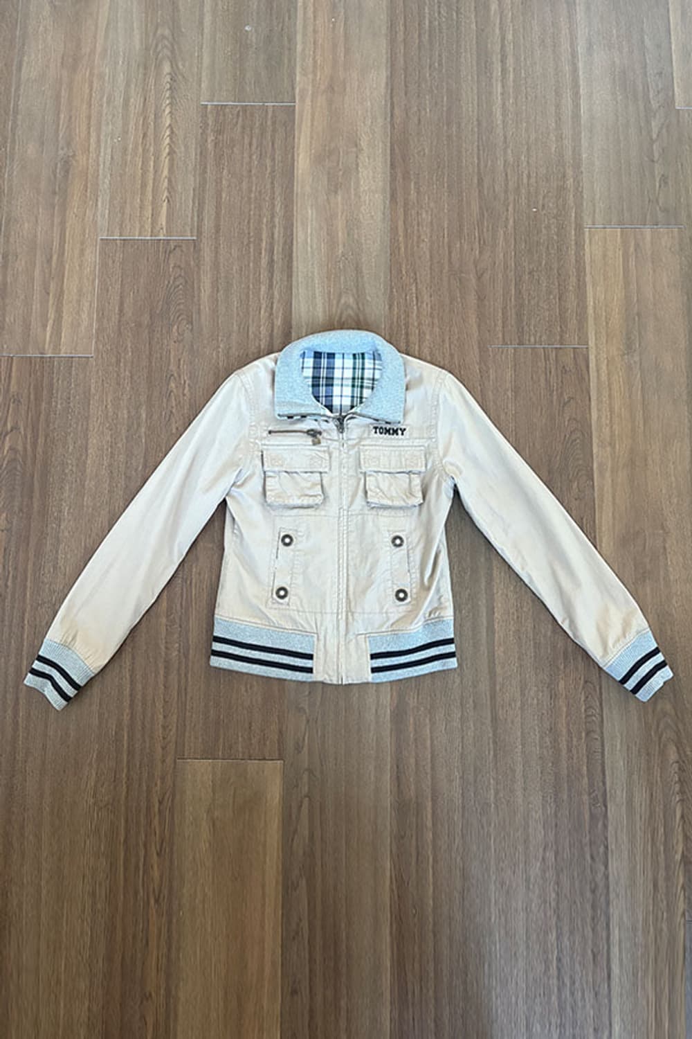 Tommy Hilfiger Reversible Jumper 상품이미지5