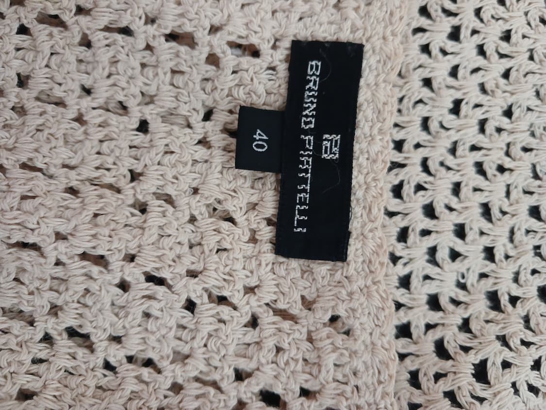 모리걸 bruno piattelli 뜨개 니트 상품이미지3