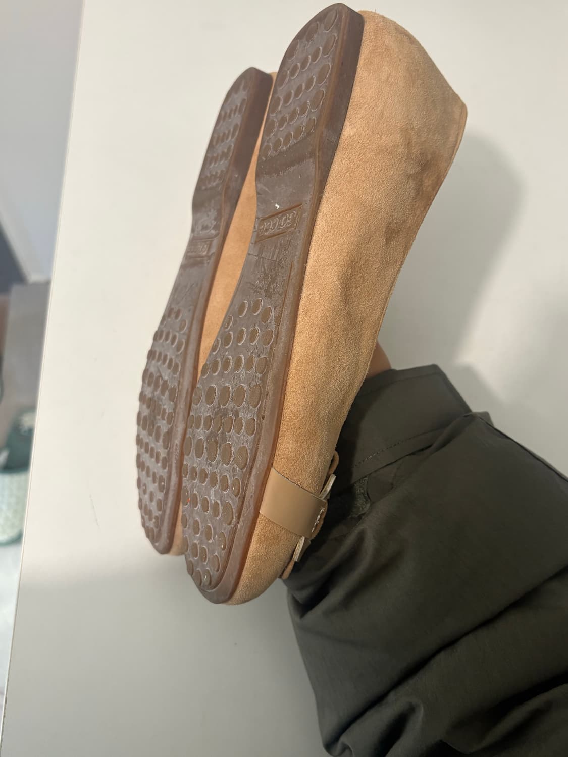 고세 플랫슈즈 상품이미지2