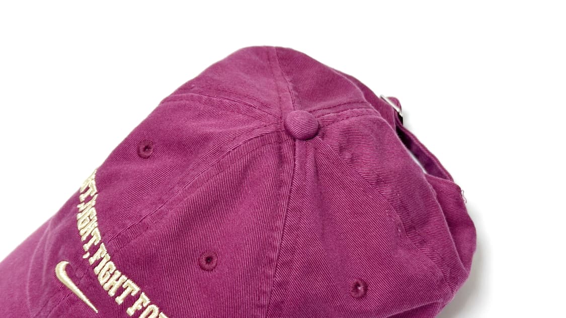 나이키 TEAM 버건디 자주 볼캡 ‘Fight FSU’ 상품이미지7