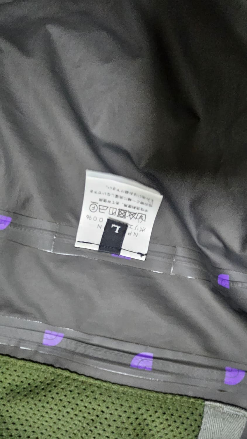 노스페이스 퍼플라벨 GORE-TEX 팩라이트

마운틴파커 L 상품이미지5