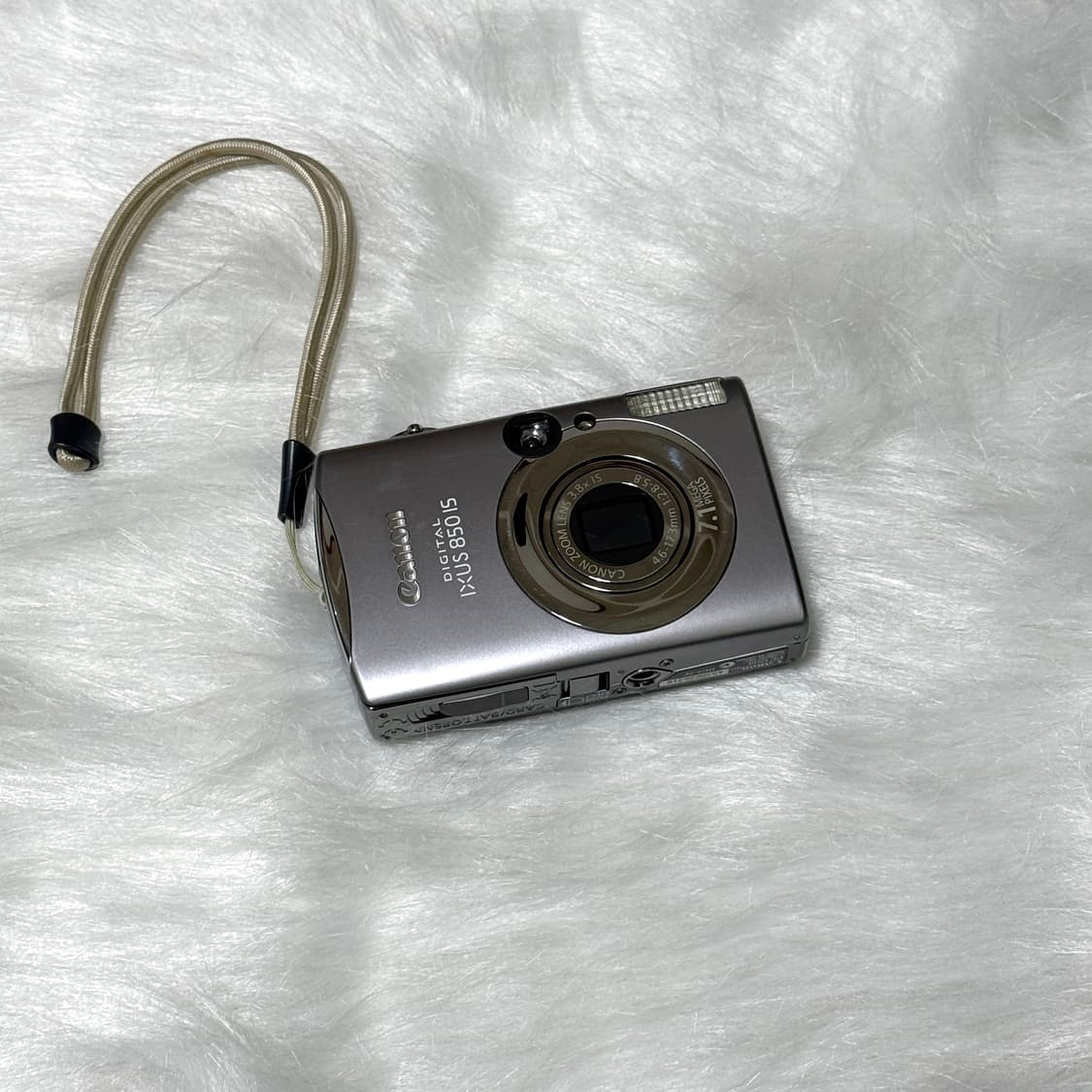 *박스풀구성, 미품*  캐논 익서스 850 is 디카 상품이미지2