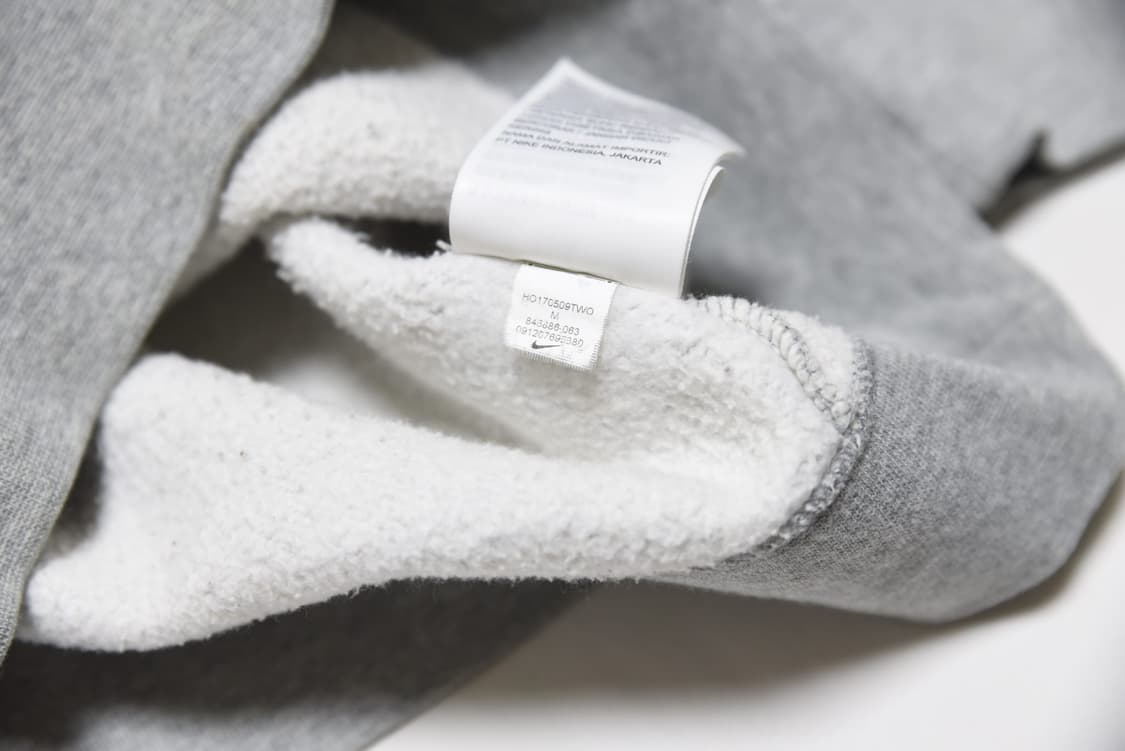 나이키 SB 후드티 회색 M 상품이미지6