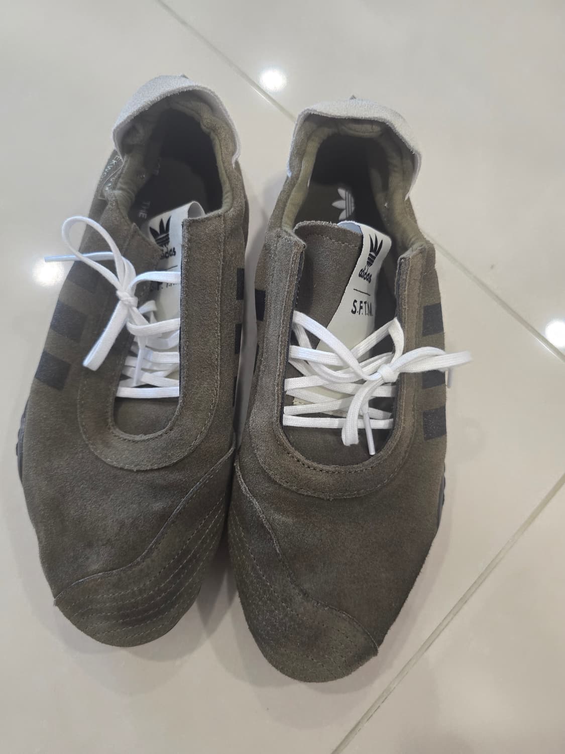 아디다스 송포더뮤트 태권도 us9 상품이미지1