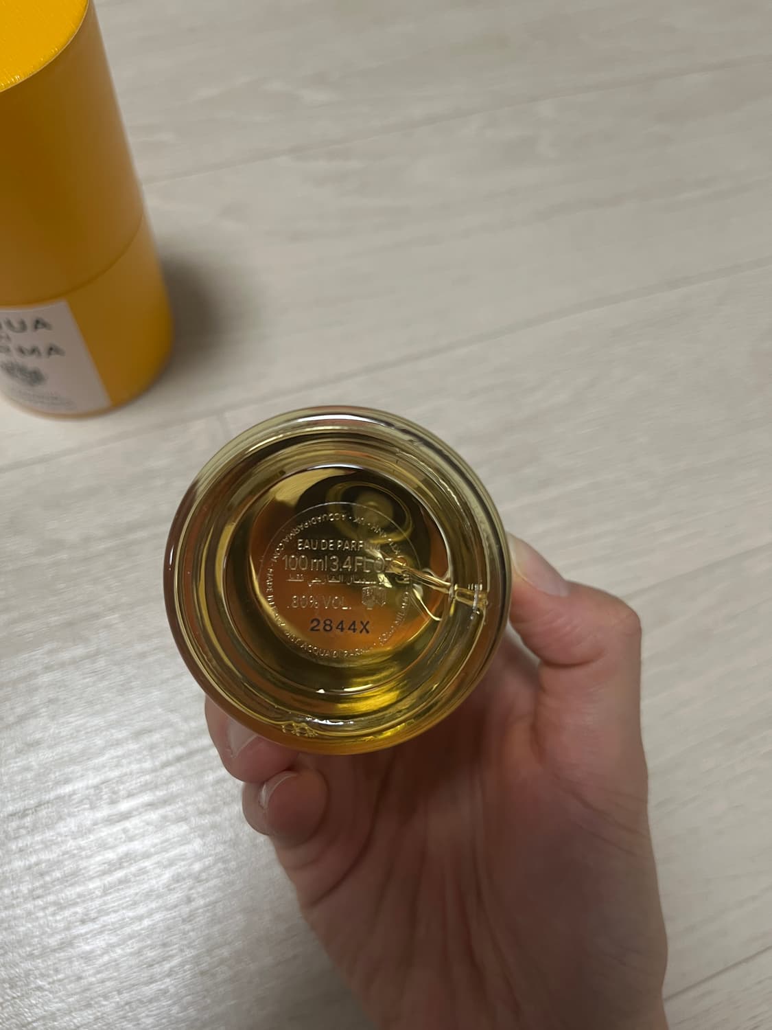 아쿠아디파르마 콜로니아 일 프로푸모 EDP 100ml 상품이미지4