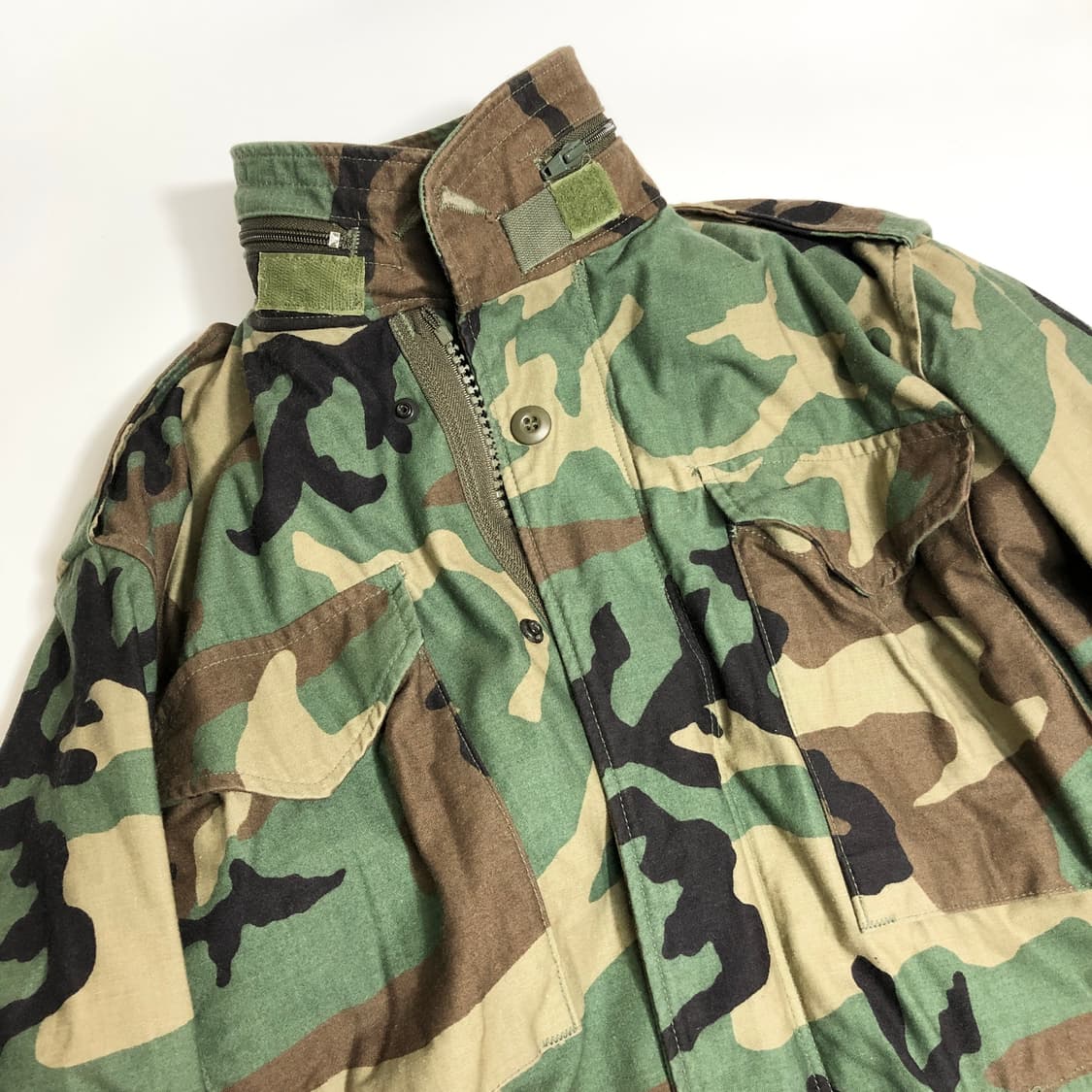 Centre MFG사 미군 밀리터리 자켓 S 상품이미지4