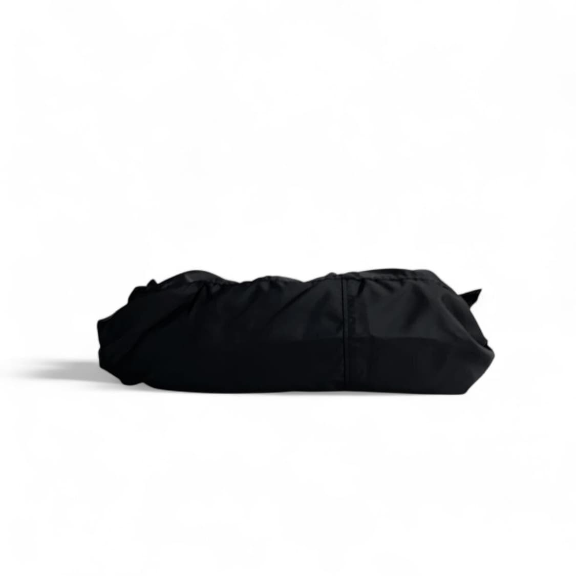 꼼데가르송 리본 나일론 보스톤백 상품이미지4