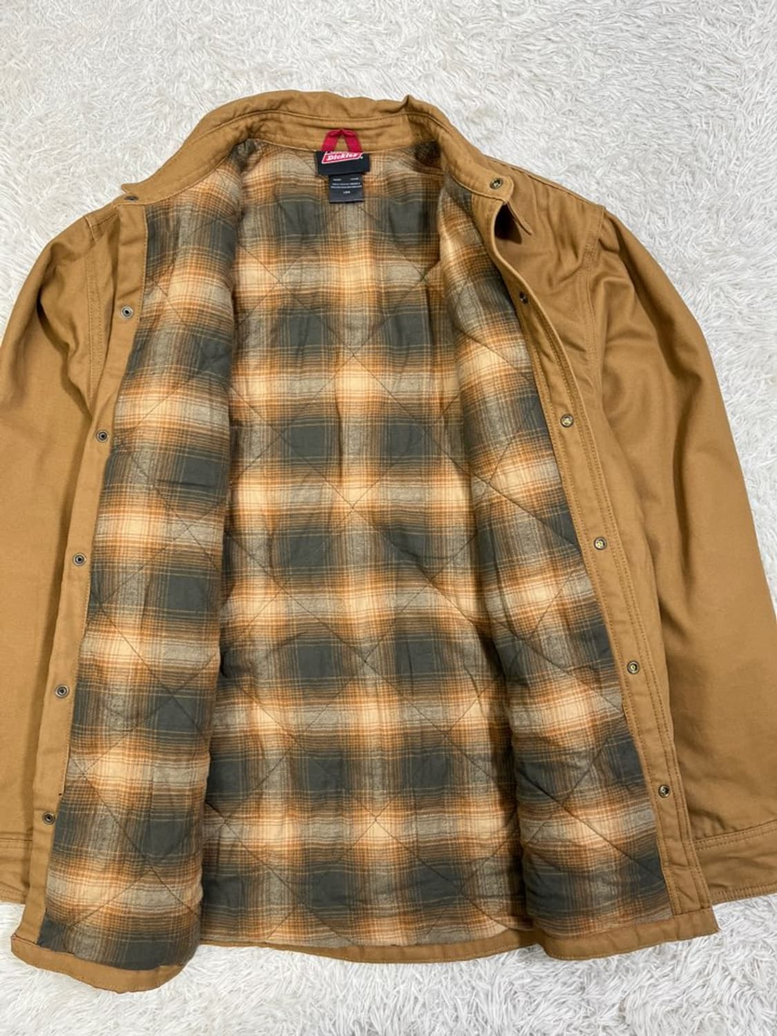 디키즈 누빔 워크 자켓/#2839 상품이미지4