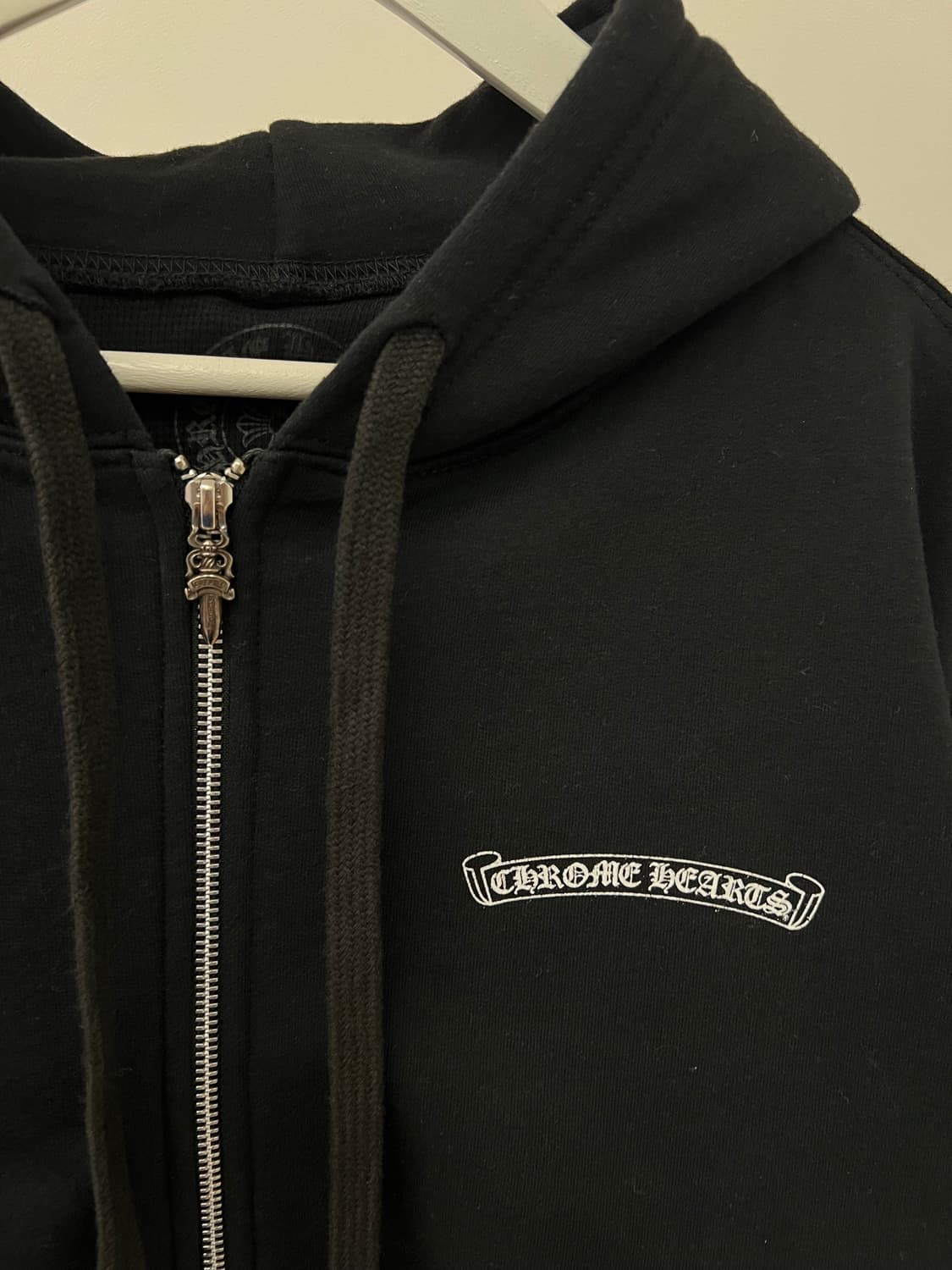 크롬하츠 헤비웨이트 후드집업 상품이미지3