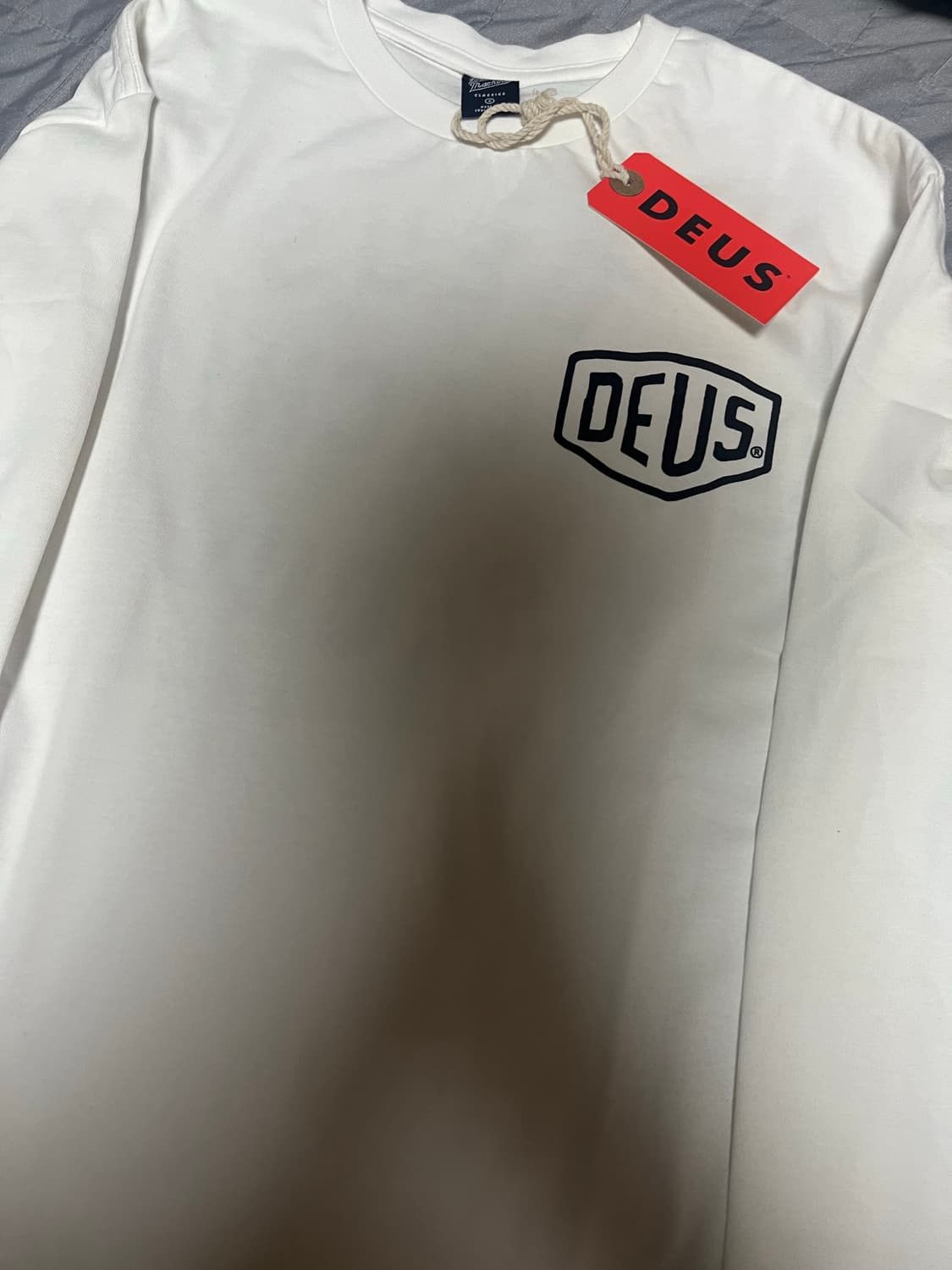 [새상품] 데우스 엑스 마키나 서울 롱슬리브 s사이즈 상품이미지2