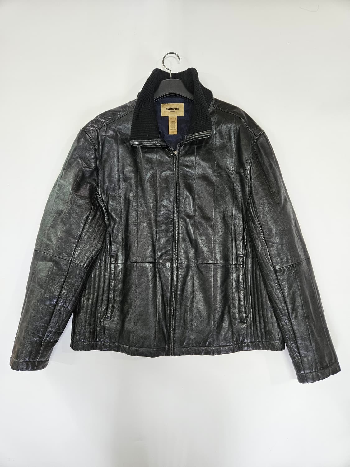 Claiborne 양가죽 자켓 상품이미지1