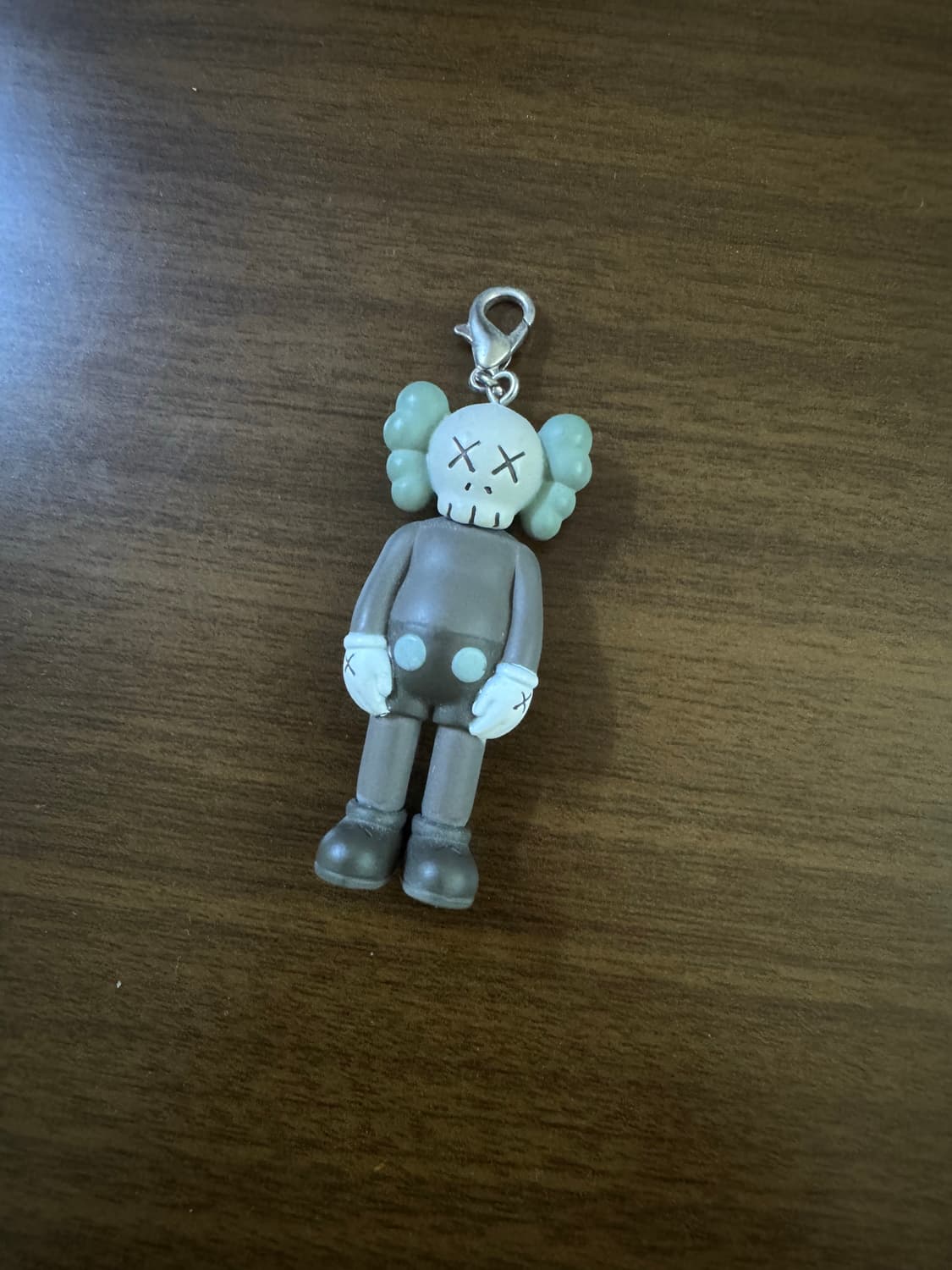 KAWS Tokyo First Companion 키체인 상품이미지1