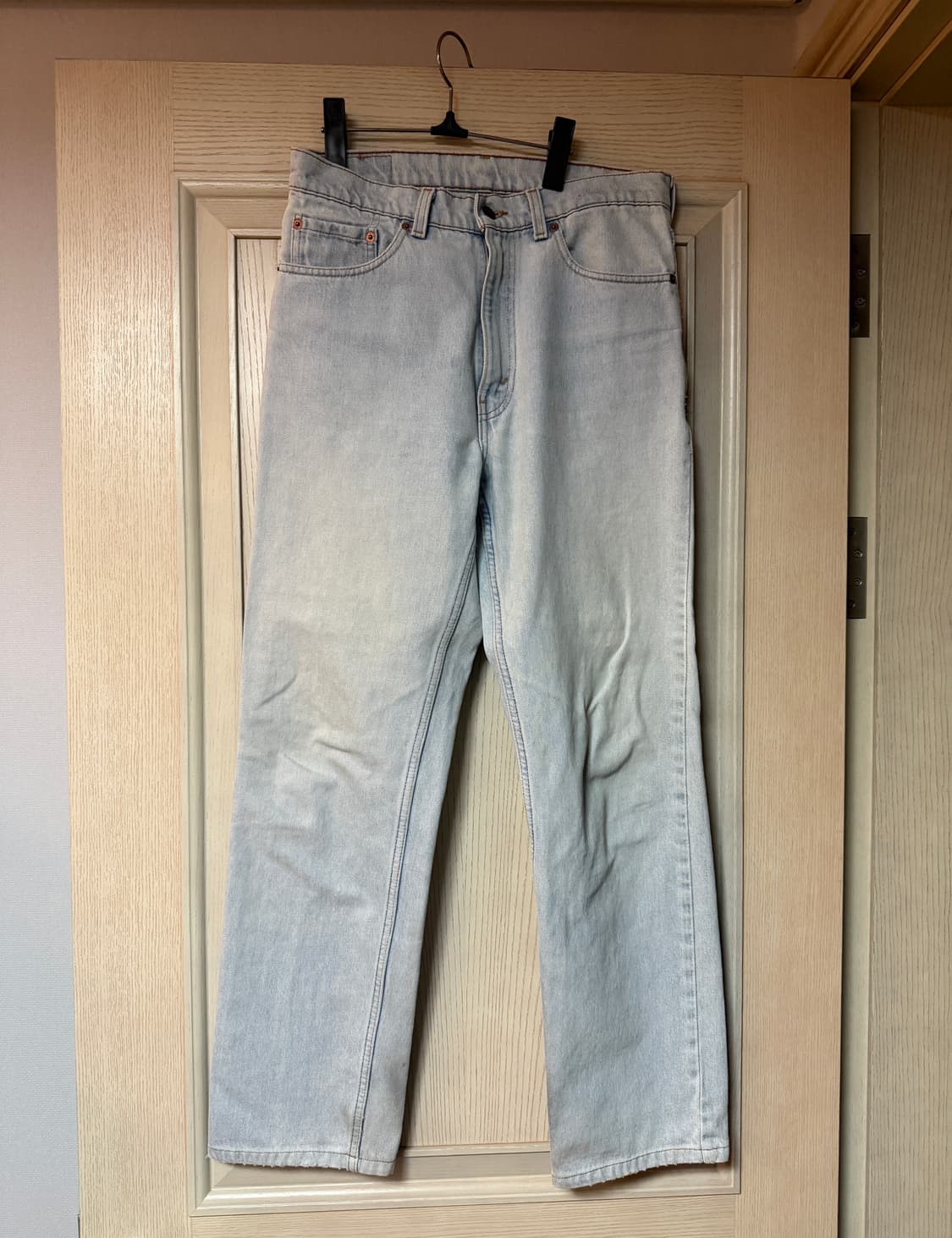 90s 리바이스 515 Made in usa 상품이미지1