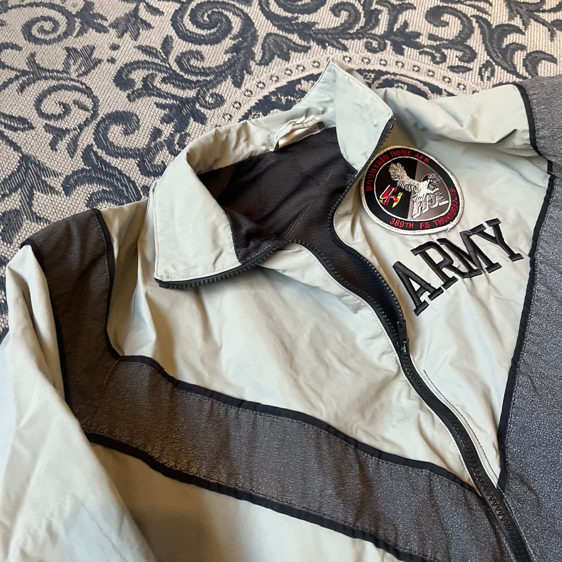 L U.S. ARMY IPFU 자켓/W2531 상품이미지3