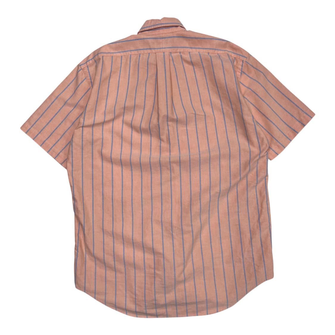 폴로 랄프로렌 옥스포드 소라 단가라 살몬 반팔 셔츠 S 상품이미지3