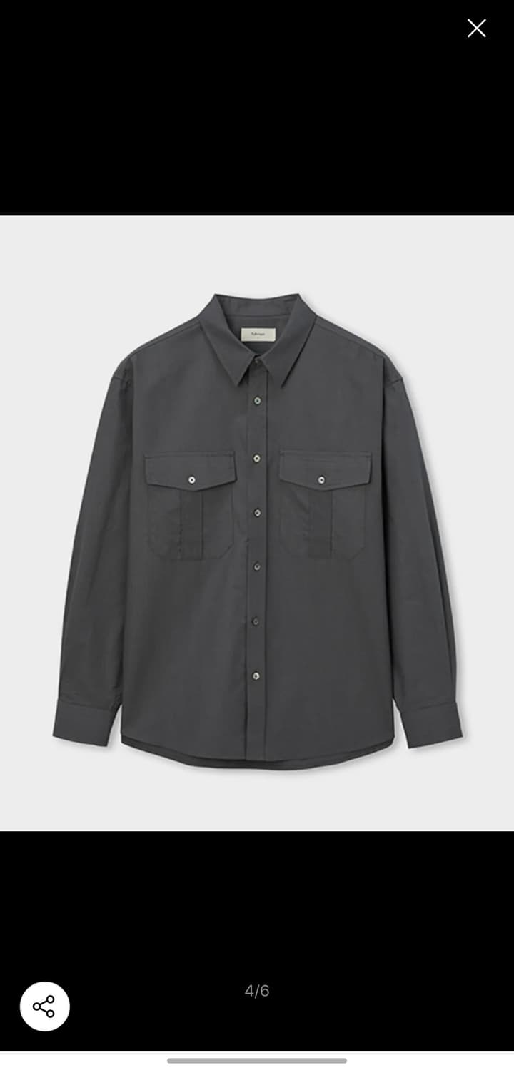 파브레가 투포켓 셔츠 상품이미지1