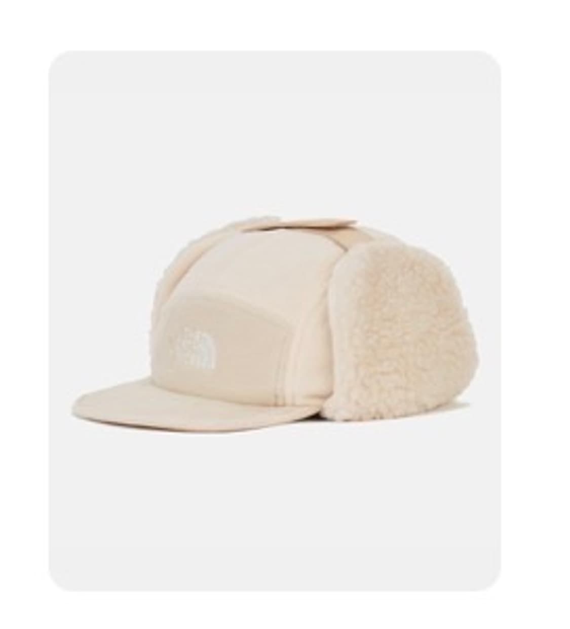 노스페이스 플리스 이어머스캡 상품이미지1