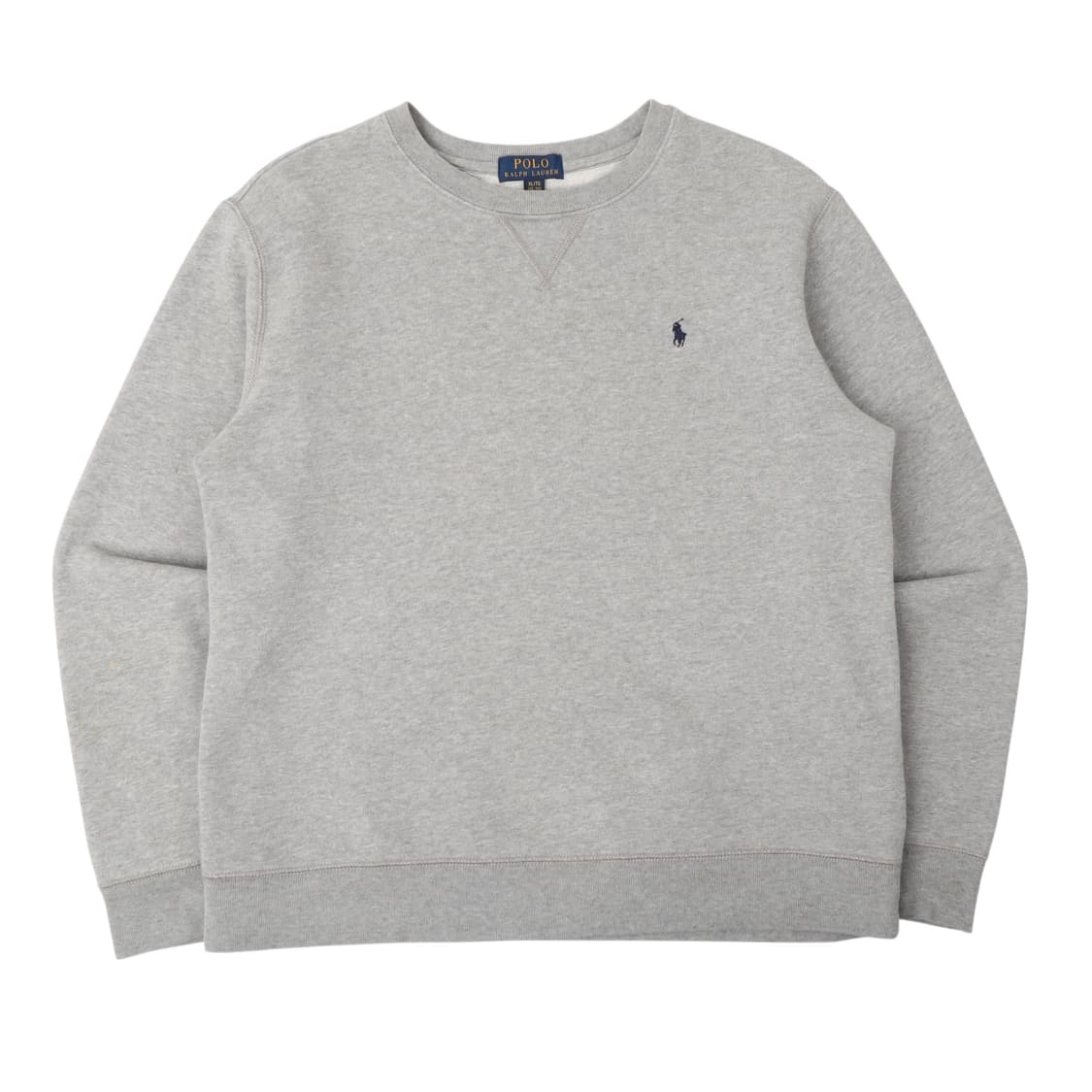 폴로 랄프로렌 그레이 스웻셔츠 상품이미지1