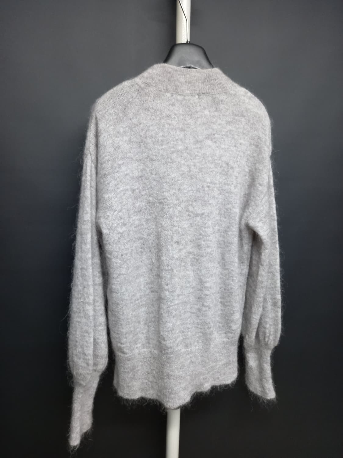 새 레니바이 레니본 모헤어 춘추동 니트블라우스 66 상품이미지6