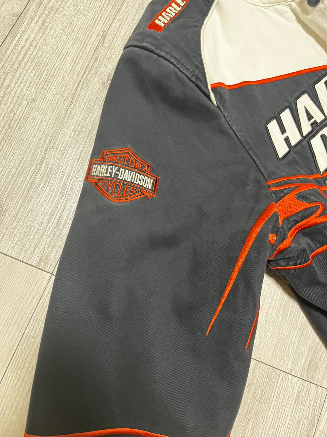 2006 할리데이비슨 빈티지 자켓 상품이미지4