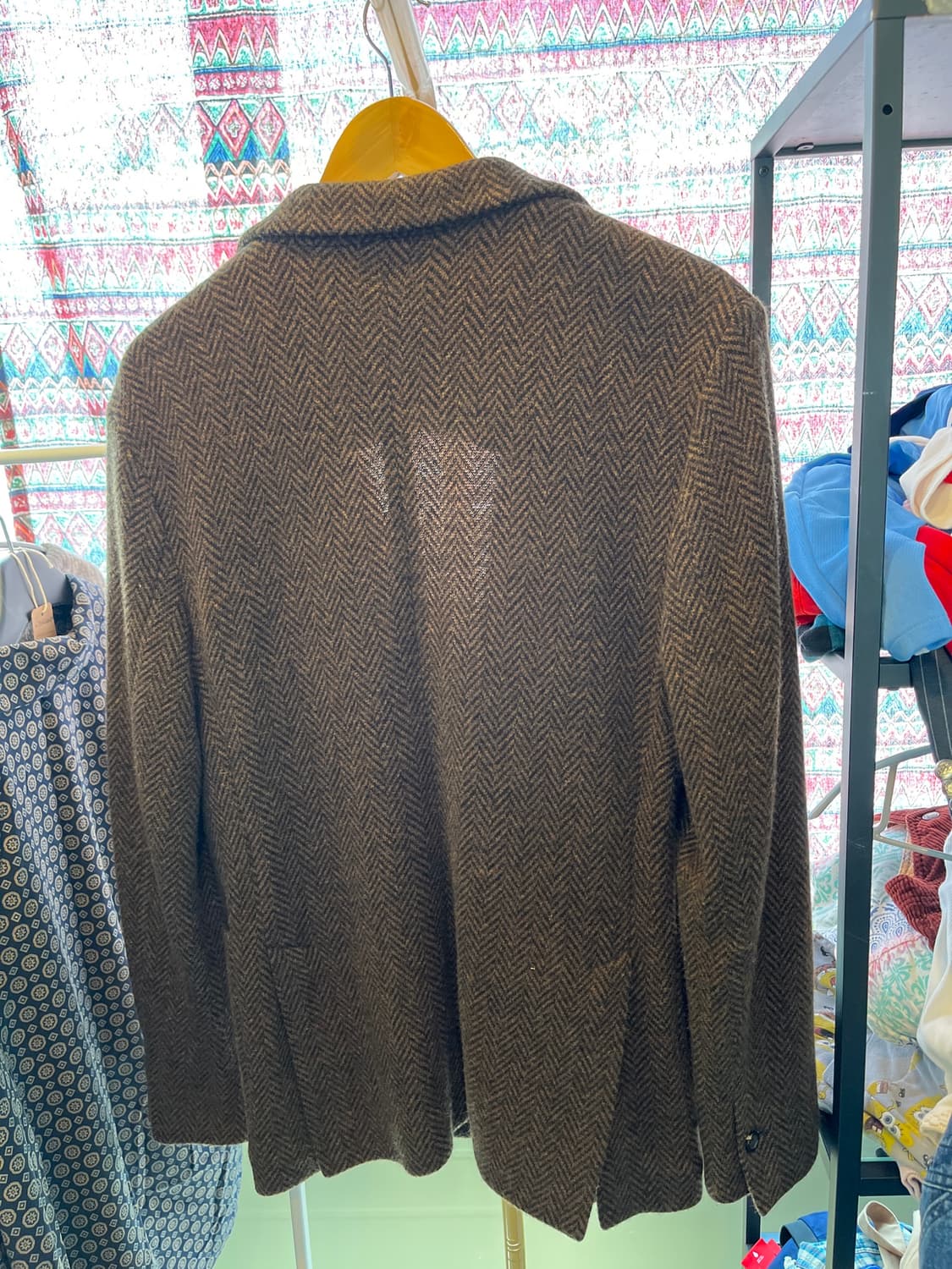 Circolo 1901 herringbone blazer  상품이미지2