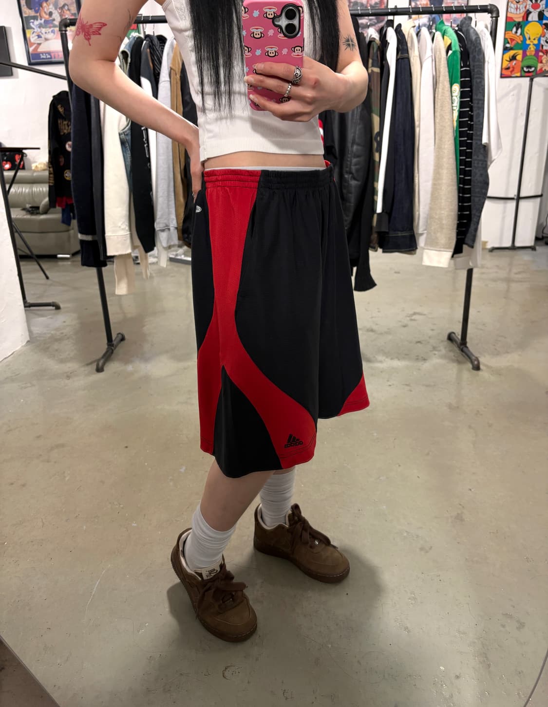 아디다스 반바지 상품이미지2