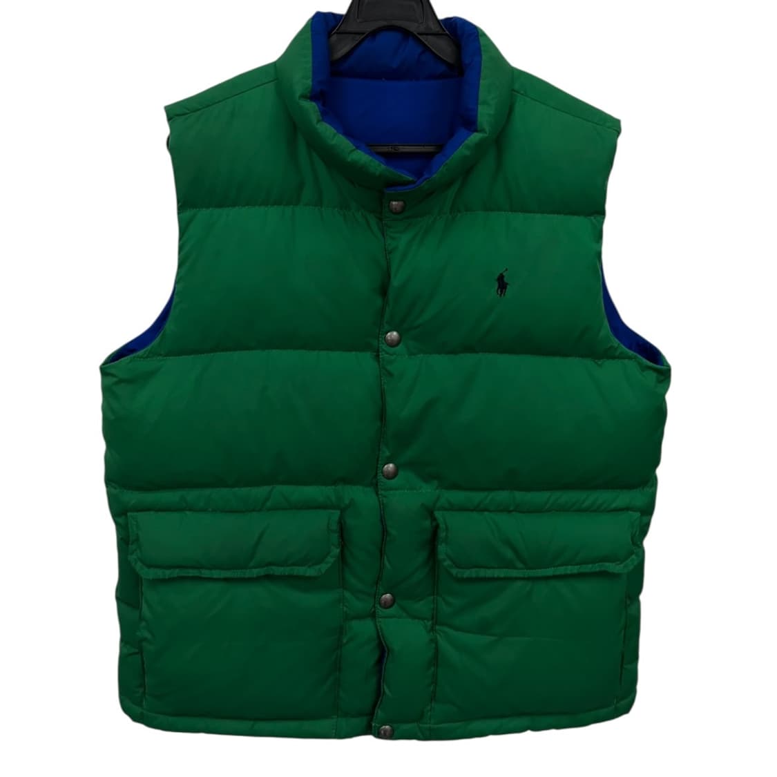 폴로랄프로렌 리버시블 패딩조끼 상품이미지1