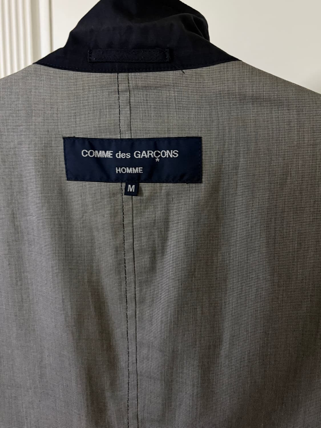 꼼데가르송 옴므 자켓 AD2004 상품이미지4