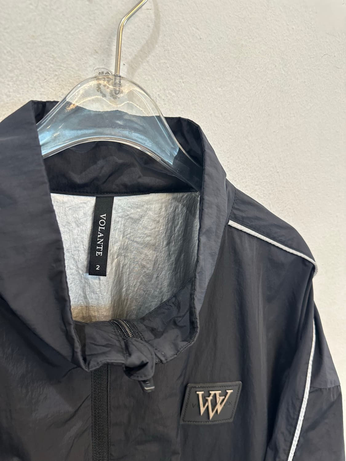 Volante blouson 상품이미지4
