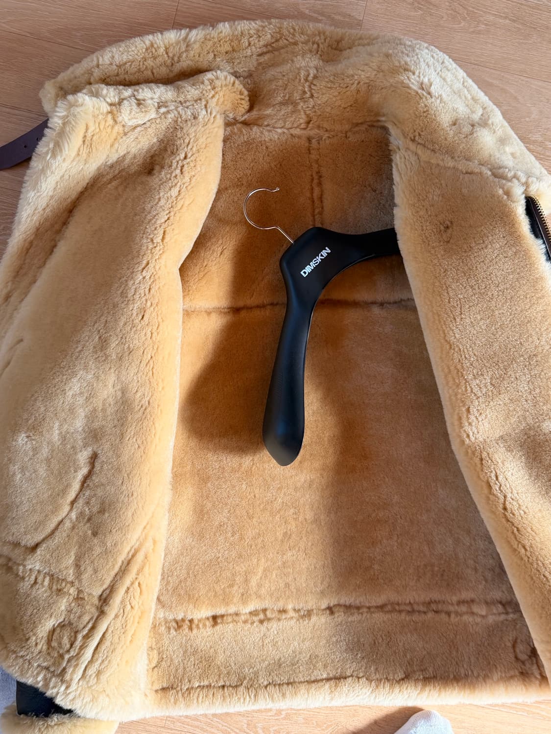 딤스킨 USAAF 무스탕 2xl 상품이미지3