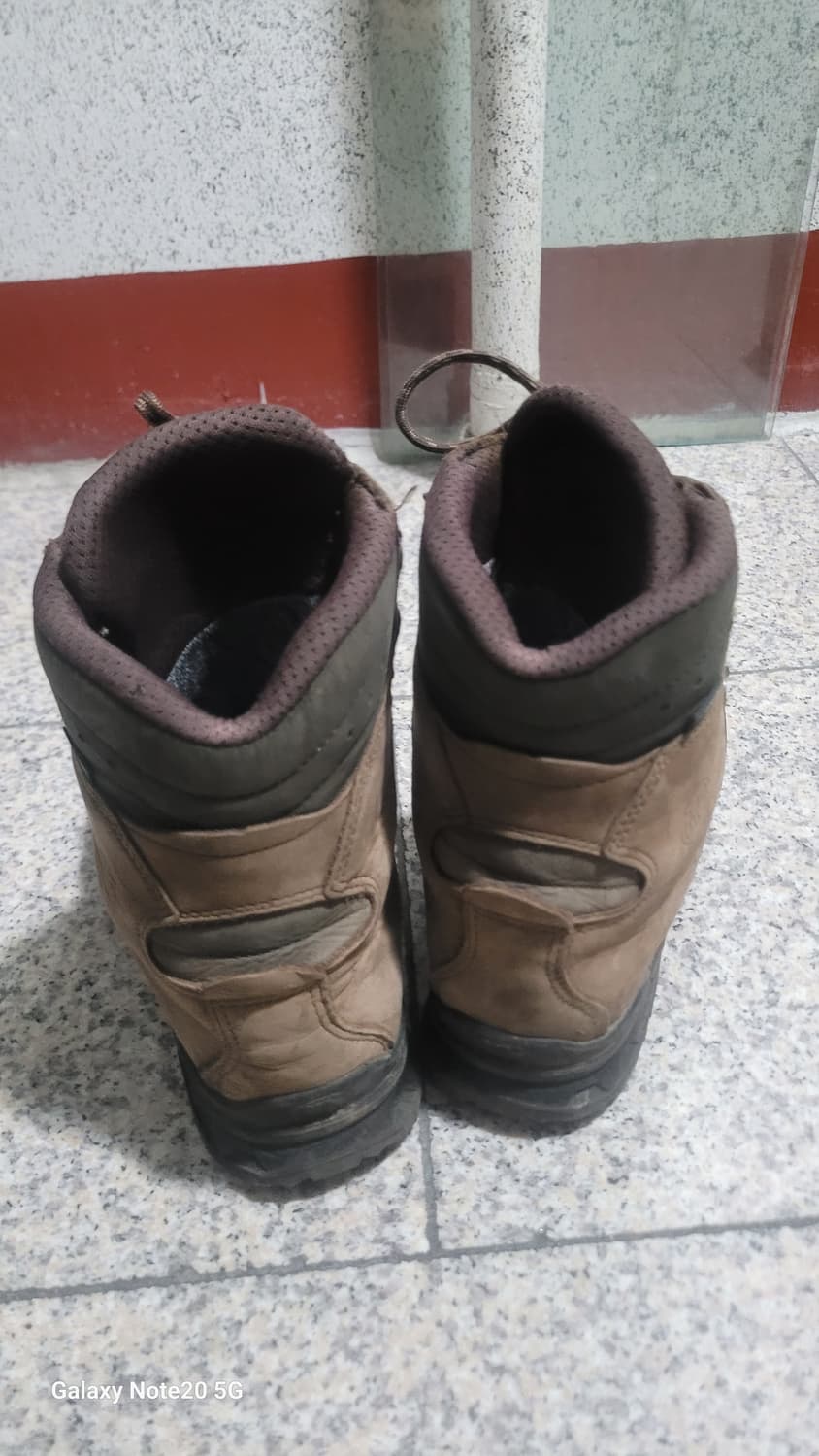 한바그 등산화 상품이미지4