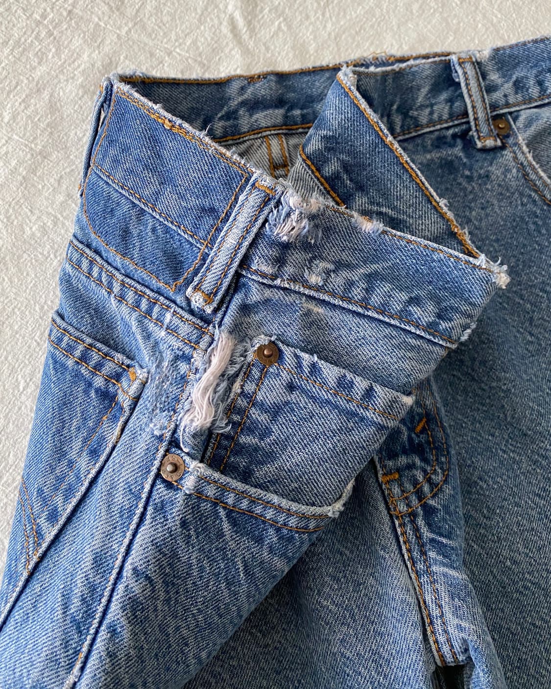 리바이스 517 부츠컷 데님 팬츠 003 상품이미지4