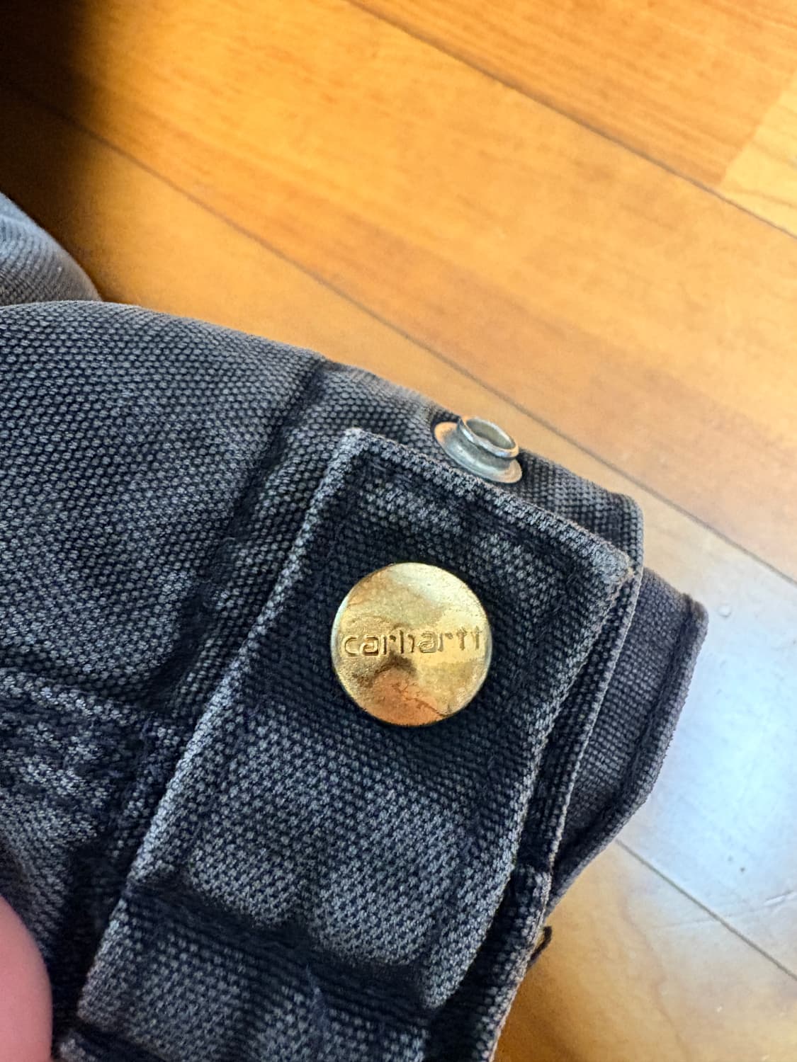 칼하트 J97 흑청색 2XL 상품이미지5