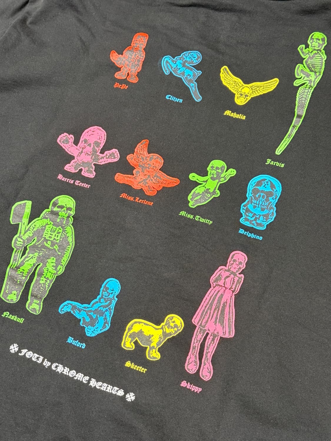 [2xl] 크롬하츠 포티 멀티 후드집업 새상품 상품이미지6