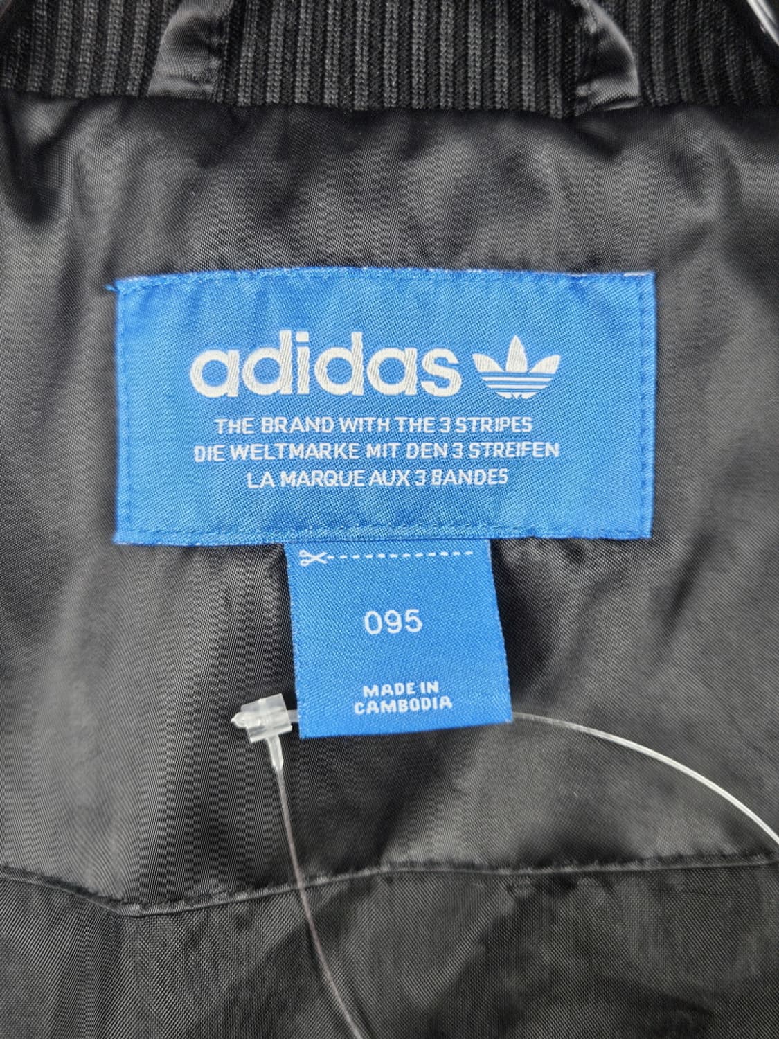 아디다스 오리지널스 사이드트랙 퀼팅 자켓 ( 95 ) / 10109 상품이미지5