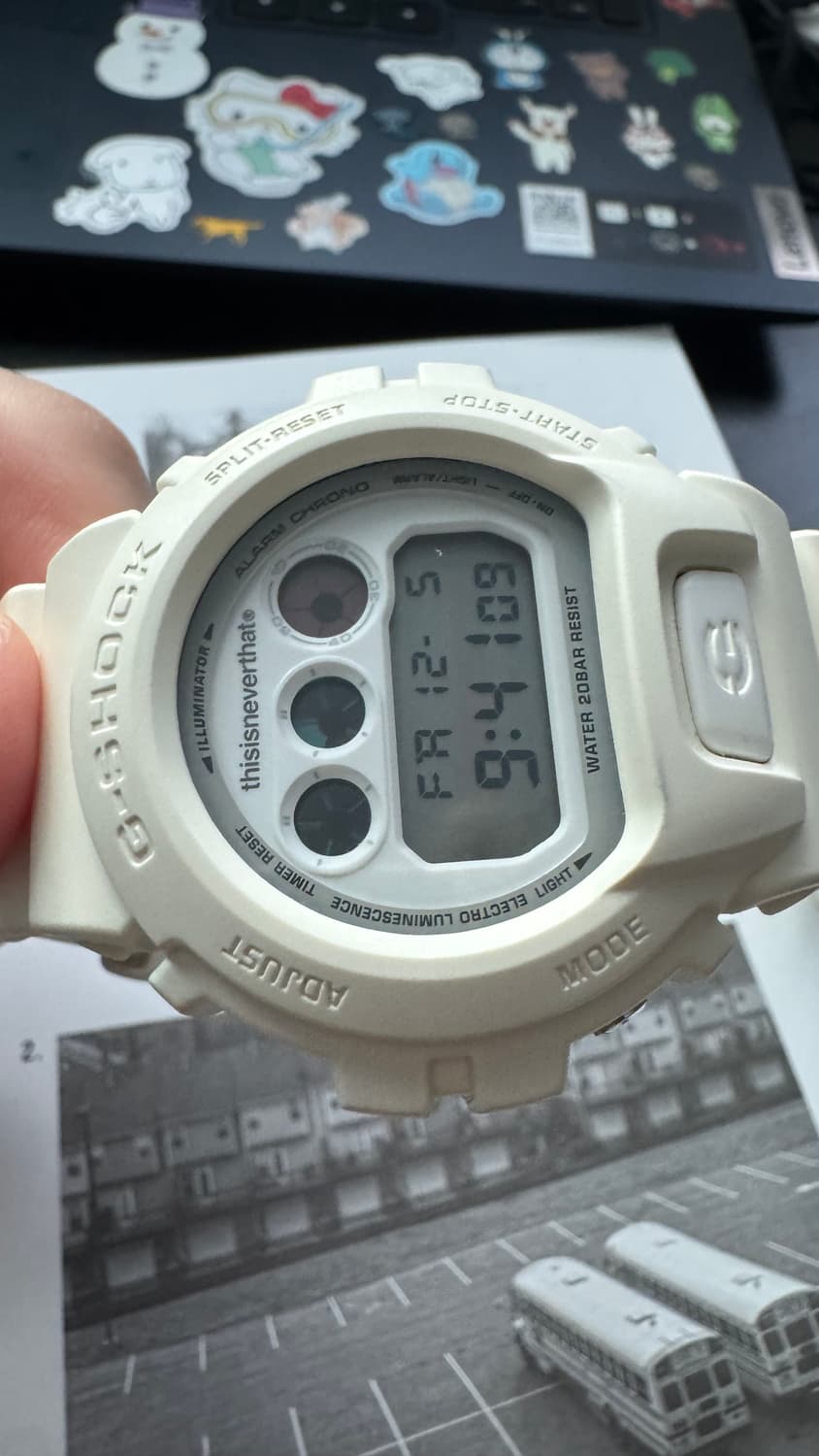 지샥 x thisisneverthat 상품이미지6