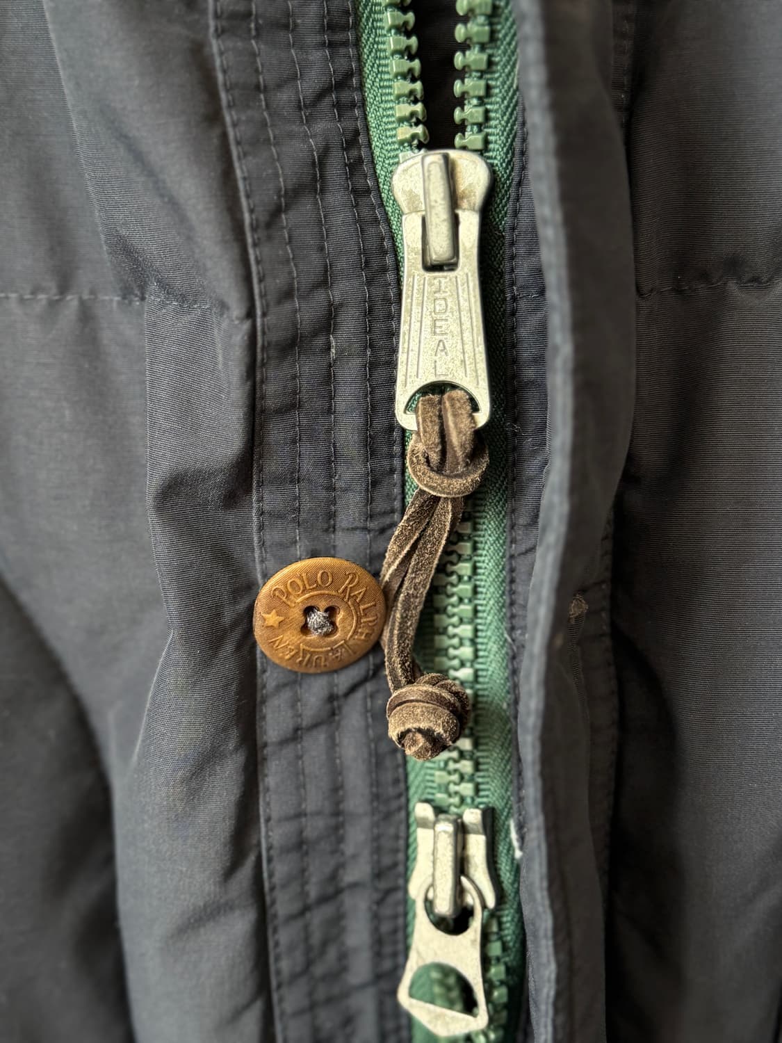 폴로 랄프로렌 헌팅 필드 다운 파카 XXL 상품이미지4