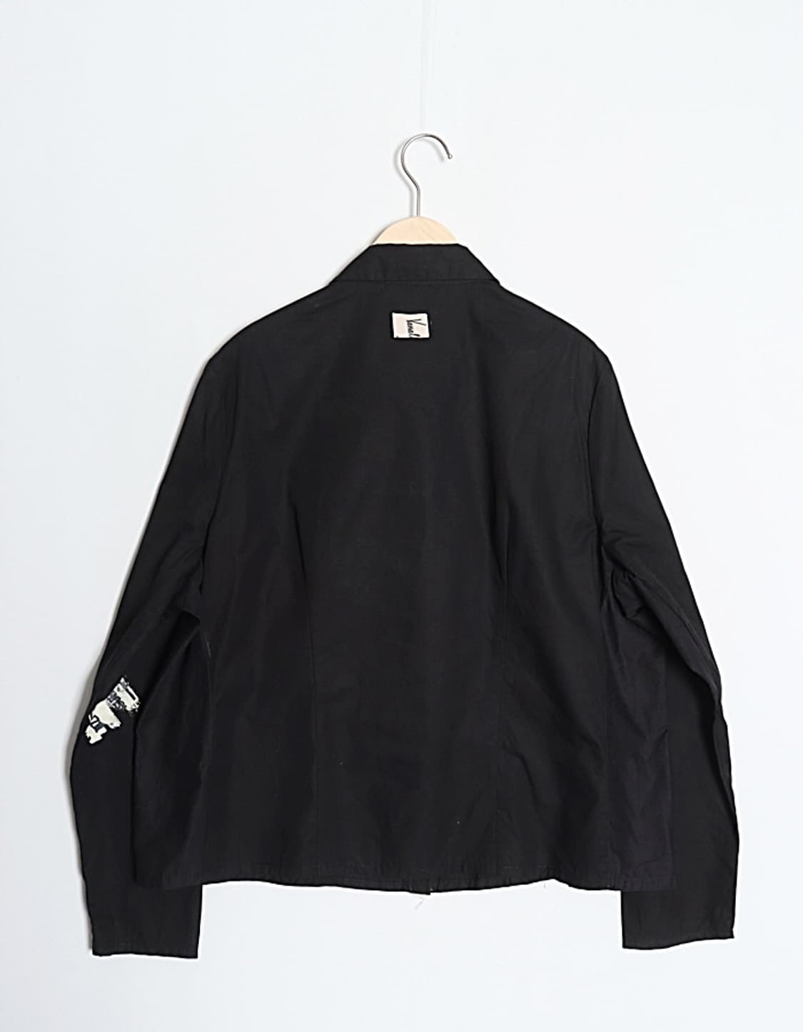  Vamali Print Oversized Shirts 상품이미지7