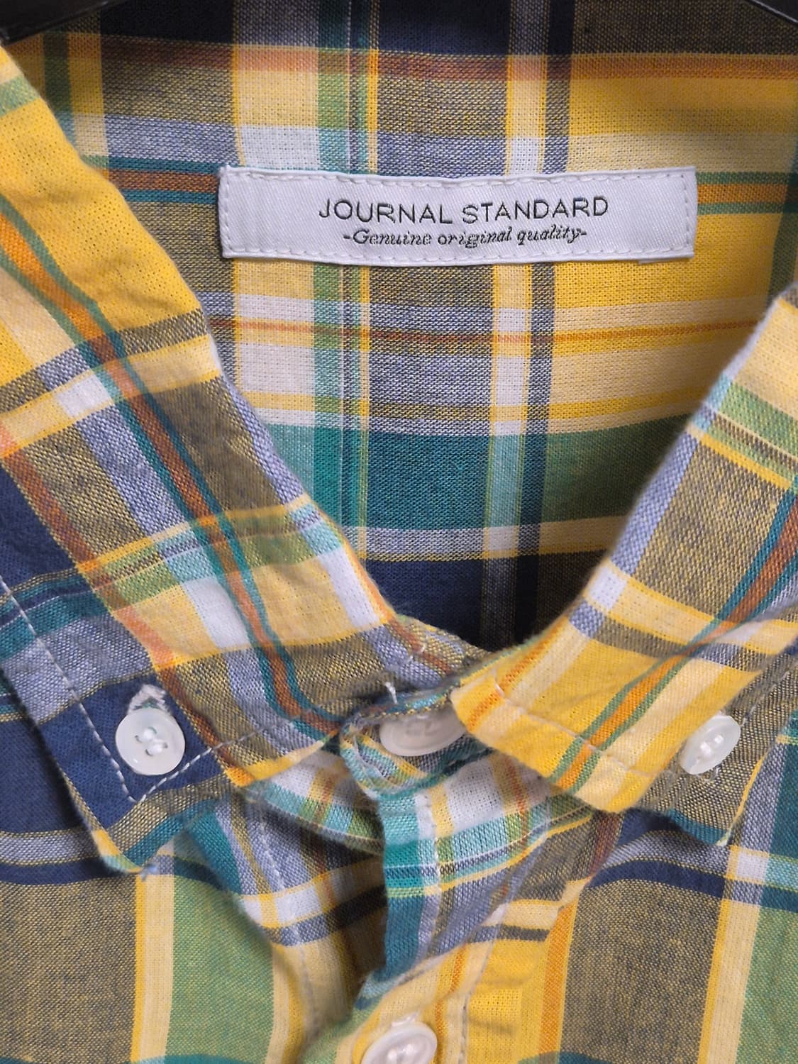 저널스탠다드 셔츠 상품이미지2