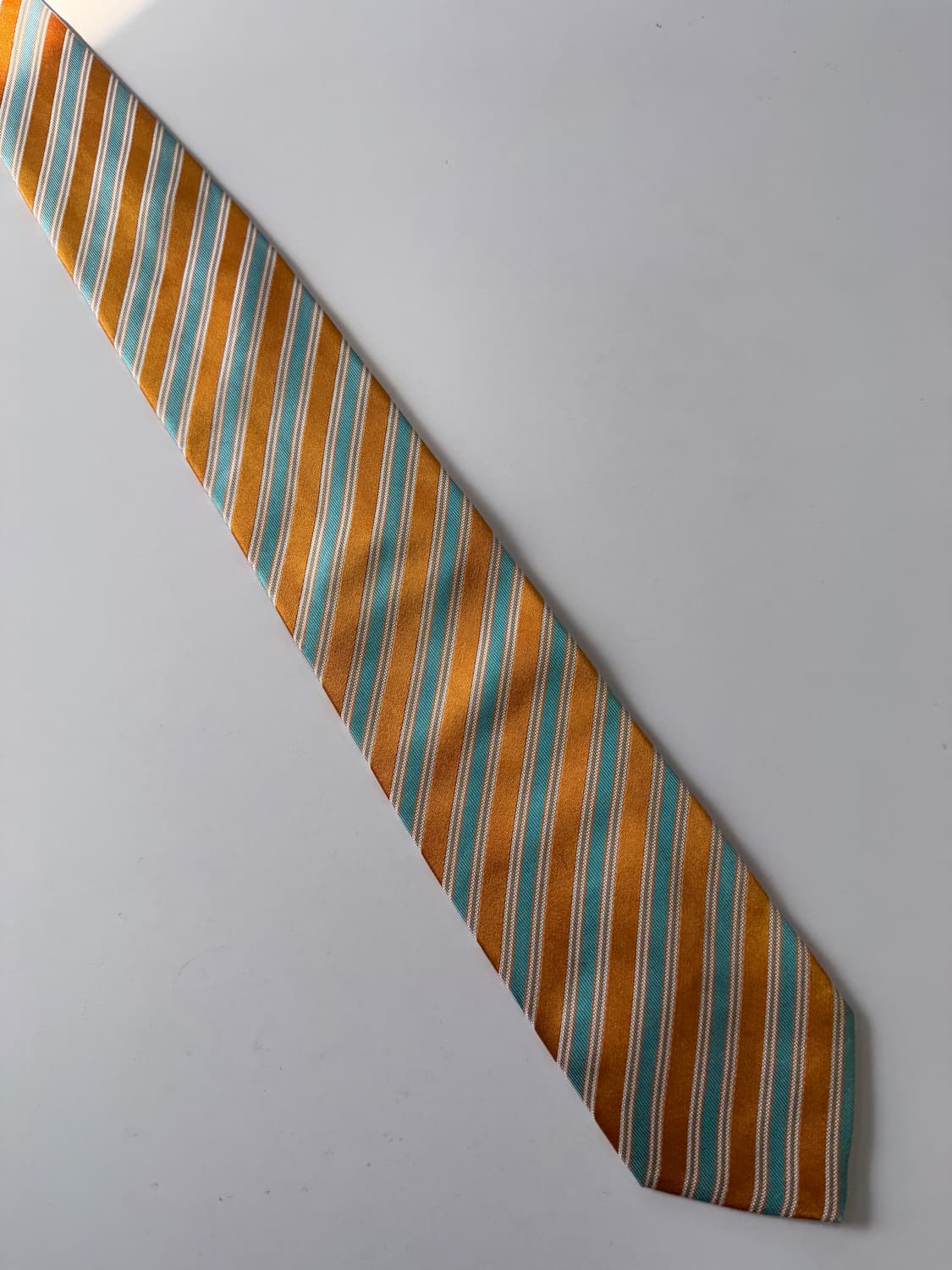 빨질레리(Pal zileri) 실크 넥타이 8.8cm 상품이미지2