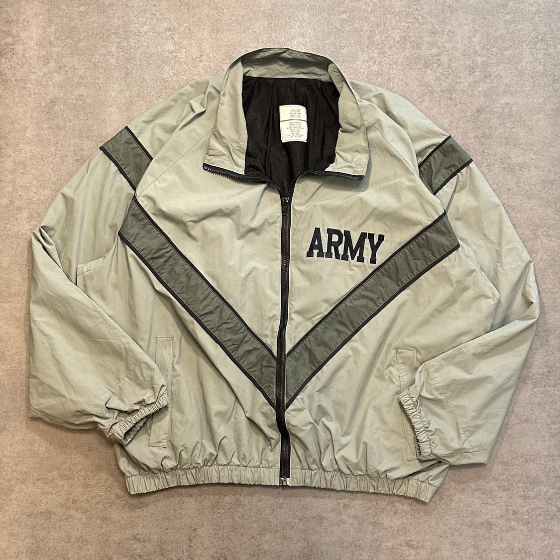 [xl] IPFU 미육군 1세대 자켓  상품이미지1