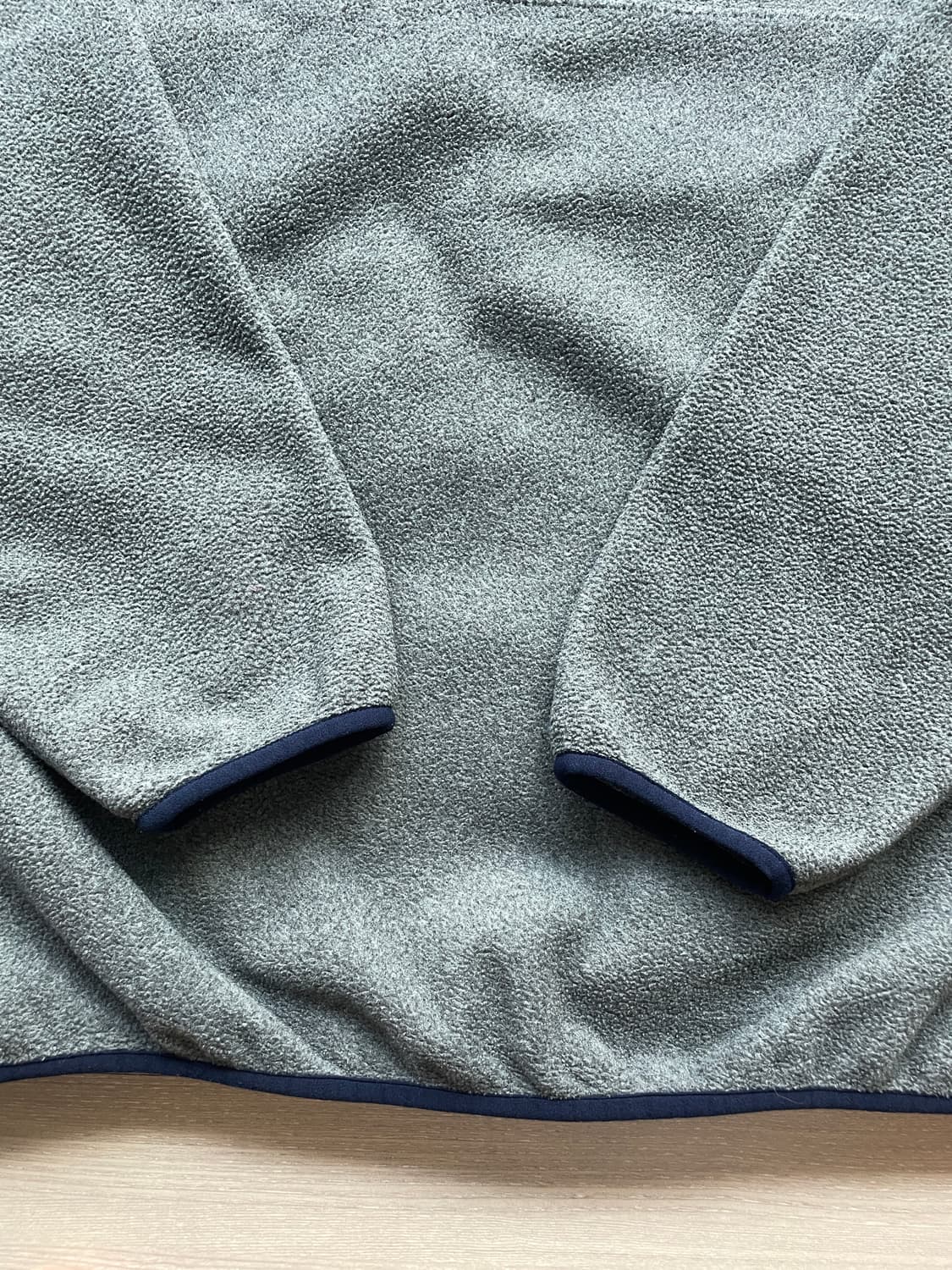 파타고니아 신칠라 니켈 네이비 그레이 플리스 patagonia 상품이미지6