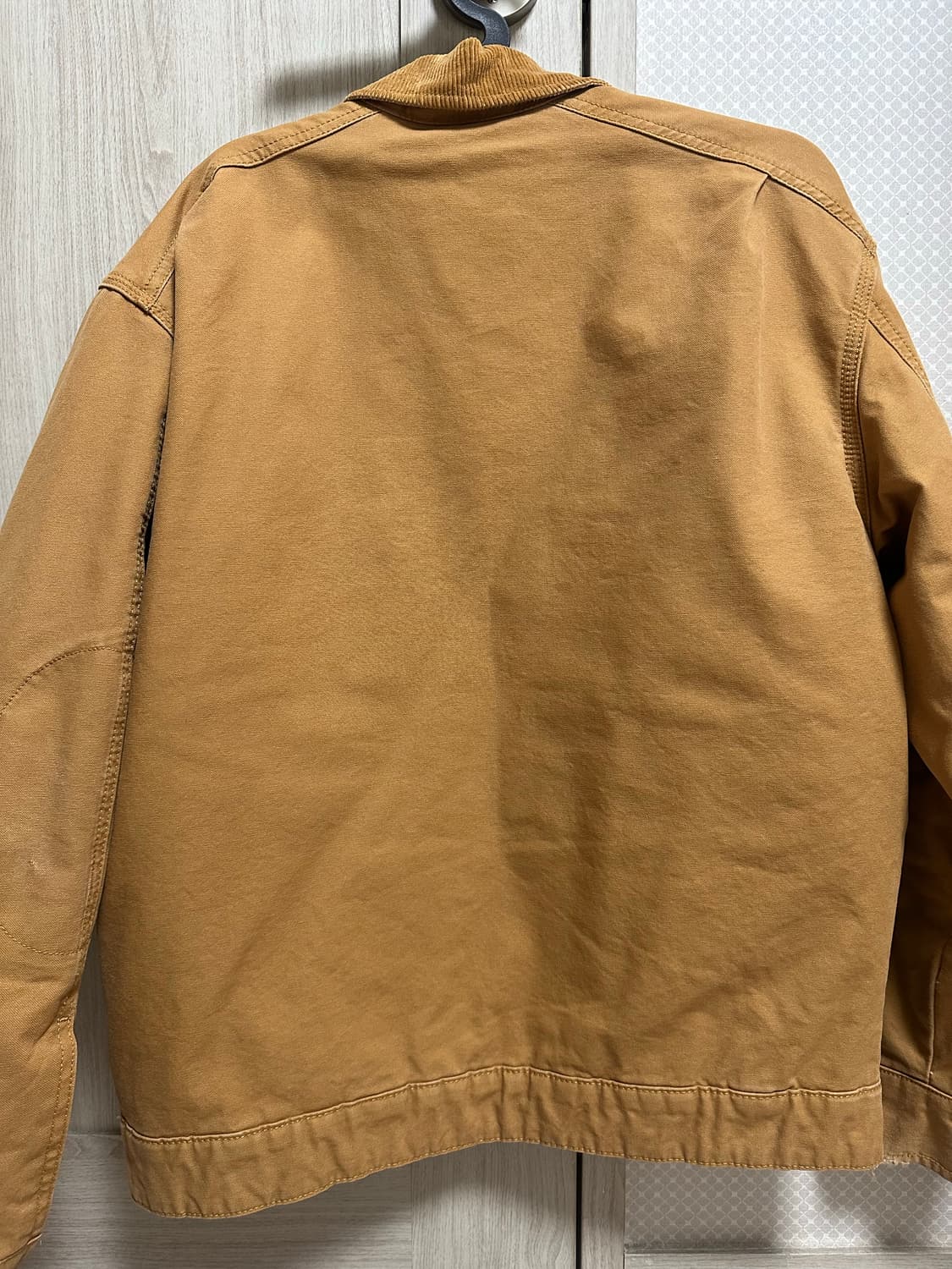 팀버랜드 워시드 캔버스 자켓 상품이미지2