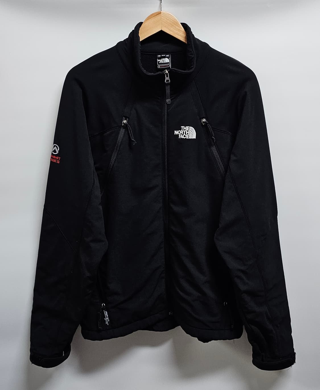 노스페이스 써밋시리즈 기모집업 자켓 100 상품이미지1